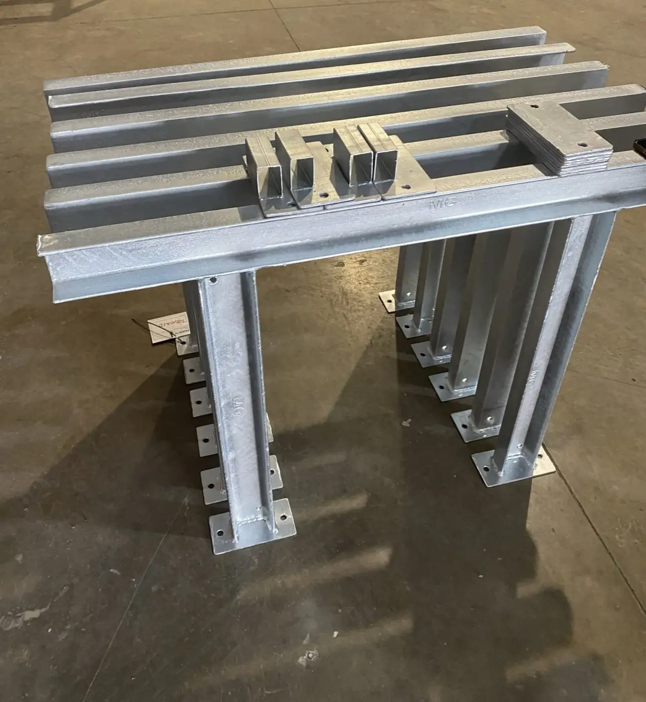 Construcción e infraestructuras — Roinox