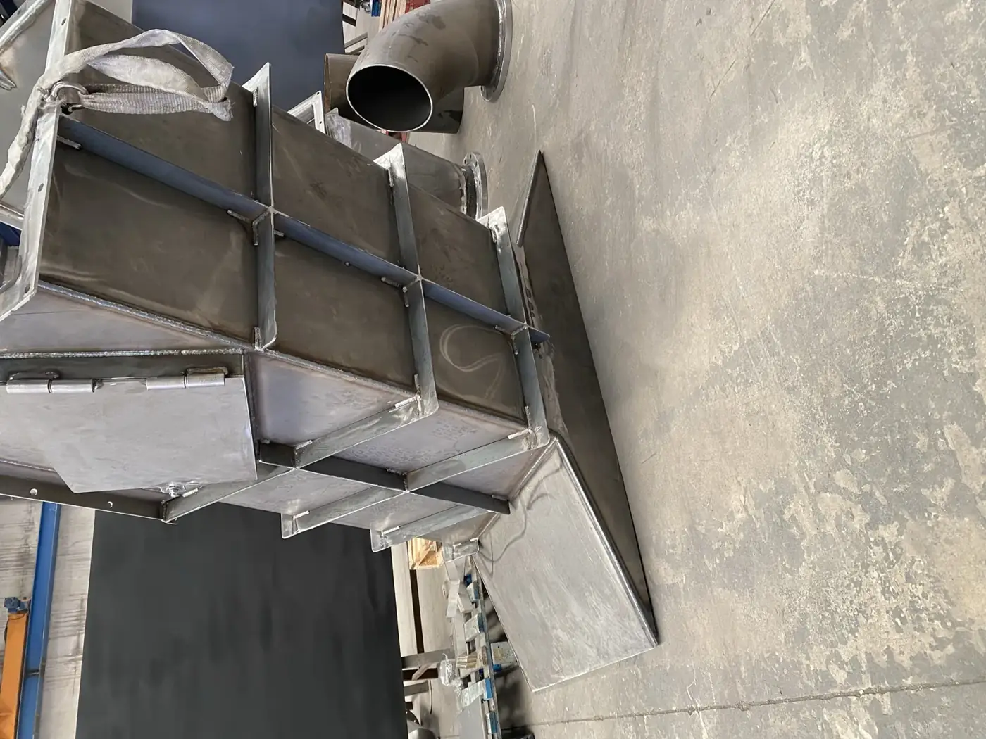 Caida secadero — project image