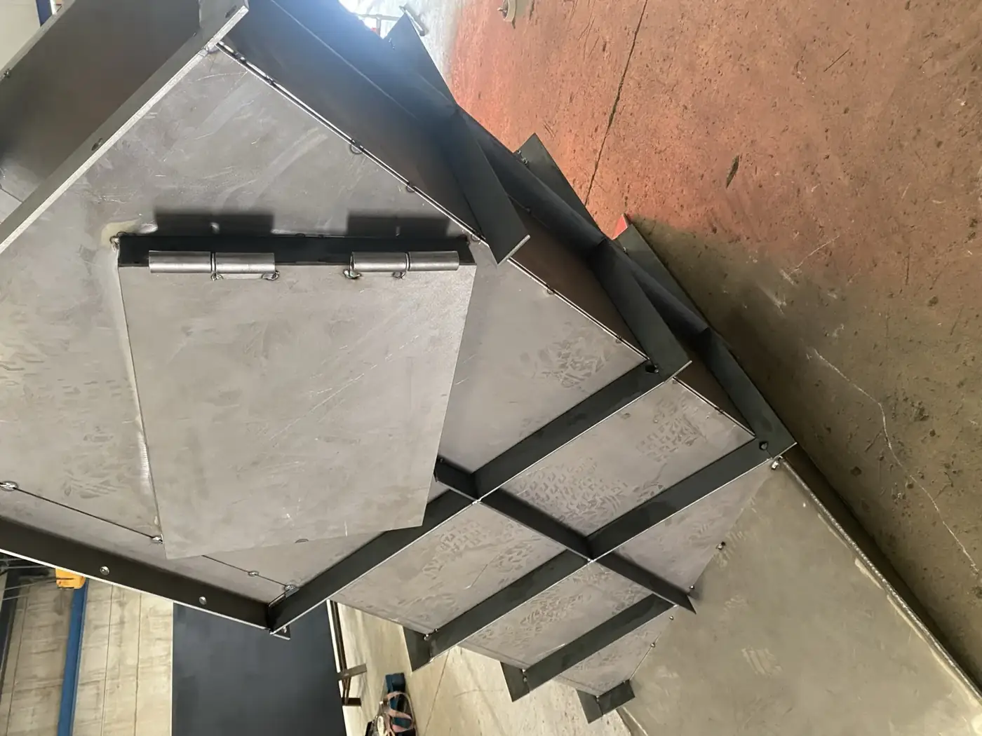 Caida secadero — project image