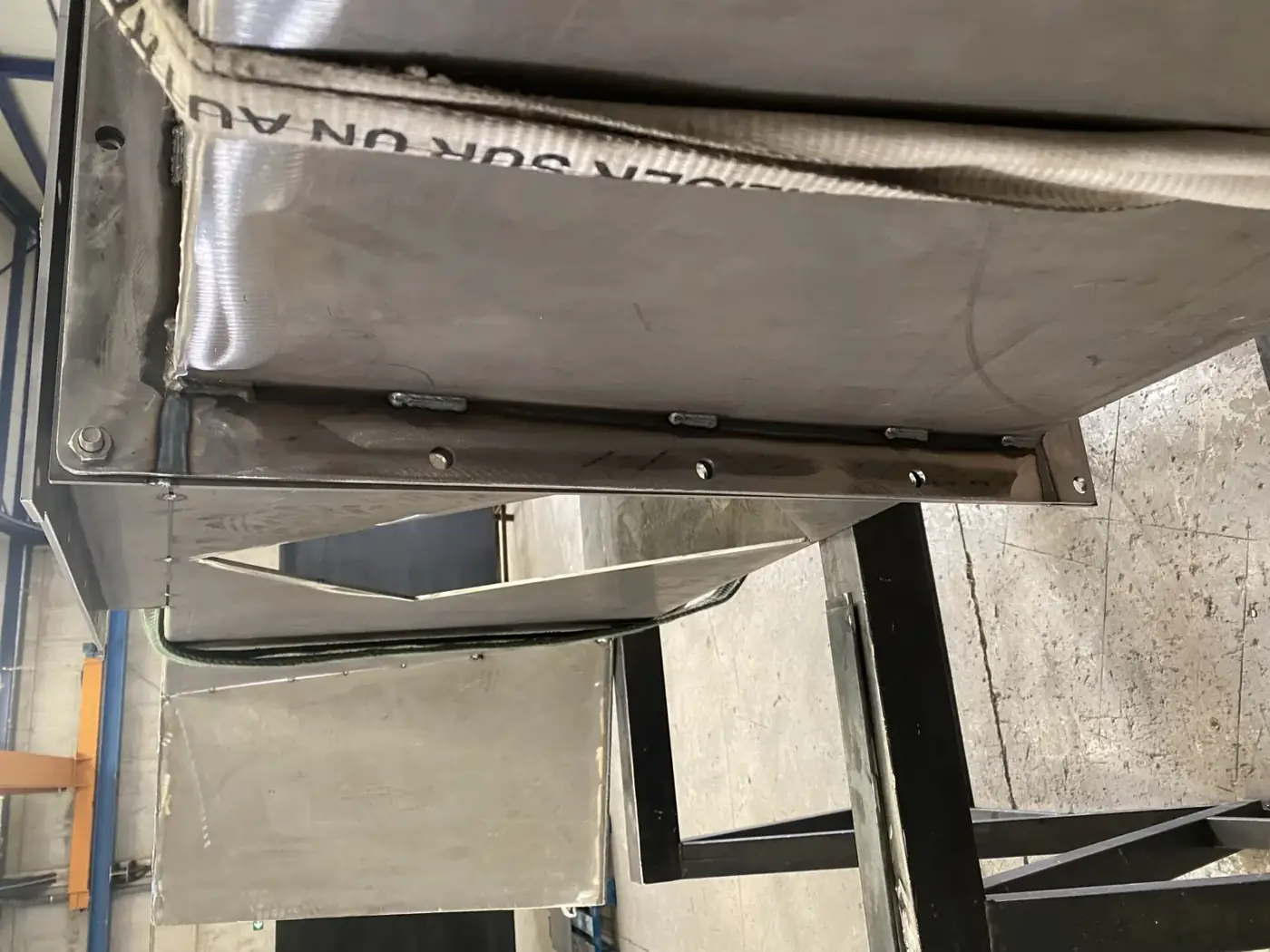 Caida secadero — project image