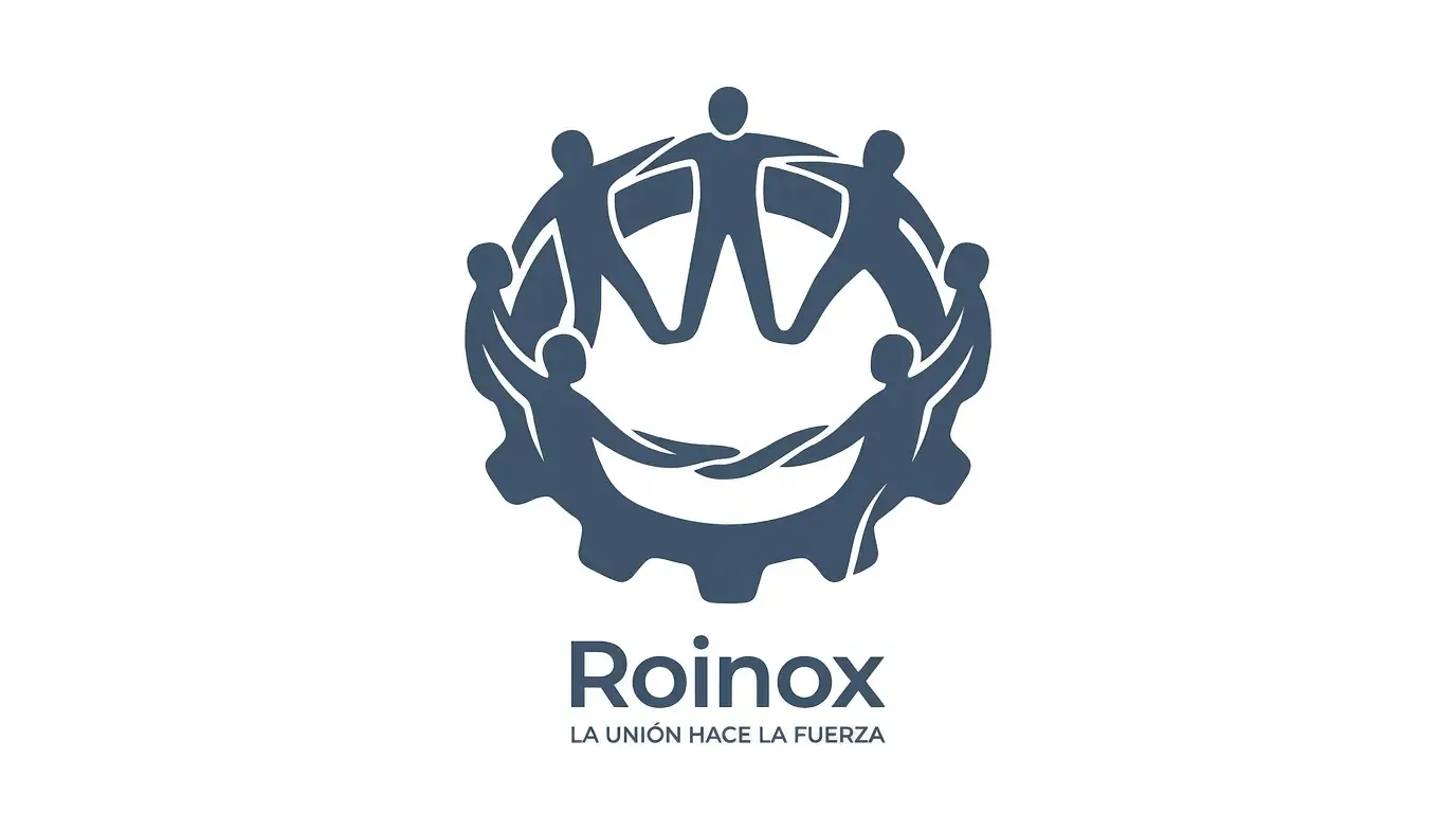 Tolva de acero inoxidable fabricada por Roinox
