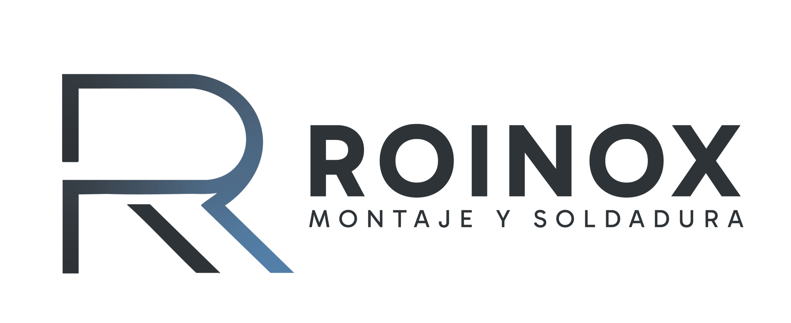 Taller de Roinox con equipo de profesionales trabajando en calderería industrial