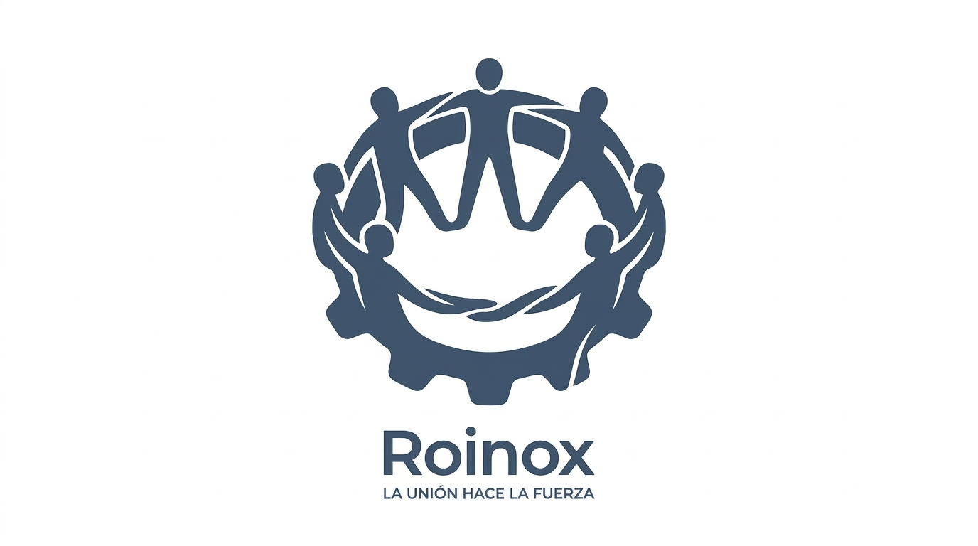 Interior del taller de Roinox