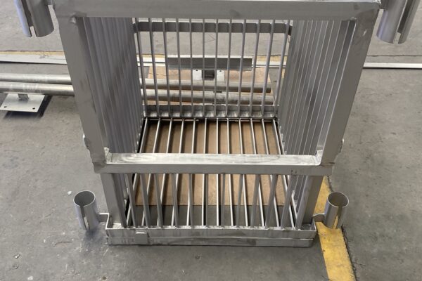 REJA INOX AISI304L